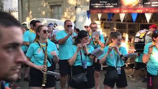 Los Tabascos  Bakalao Salao  Castelnaudary 2019 [upl. by Mcclary]