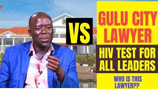 Reply Odonga otto disciplined certain lawyer in Gulu Badly for destroying him on Mega FM issues [upl. by Giuliana]