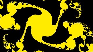 Mandelbrot Evolution [upl. by Carmelia]