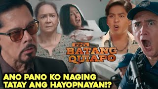 TANGGOL APO TOTOO ANG SINASABI NI RAMON  ADVANCE TANGGOL STORY FPJs BATANG QUIAPO [upl. by Vizzone89]