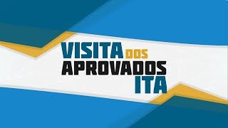 Visita dos Aprovados ITA 2019 foi sensacional [upl. by Zoilla]