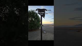 Cosgrave Rest Area Nevada USA September 2024 [upl. by Lamrej]