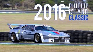 The 2016 Phillip Island Classic [upl. by Swartz]