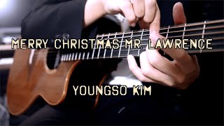 Ryuichi Sakamoto  Merry Christmas Mr Lawrence  Youngso Kim  Fingerstyle cover [upl. by Ennaecarg]