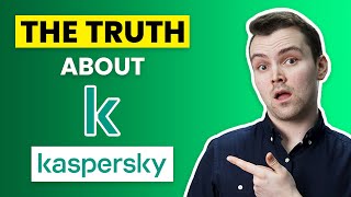 Kaspersky Antivirus Review  Is it still safe to use [upl. by Vickey]