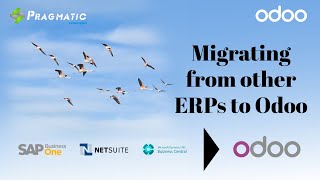 Migrating from other ERPs to odoo [upl. by Initsed925]