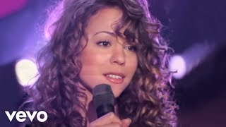 Mariah Carey  Love Takes Time From Mariah Carey Live [upl. by Orenid896]