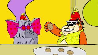 The Banana Splits Cookies Dre Higbee [upl. by Anastasio789]