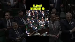 MENTZEN PUKA SIĘ w CZOŁO 🤦🏻‍♂️ [upl. by Christoph]