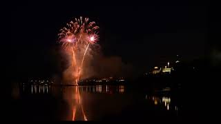 China Fireworks Ottawa 2024 [upl. by Dazraf890]