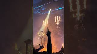 Watain 25th anniversary show Uppsala 2023 [upl. by Jemena]