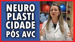 COMO ESTIMULAR A NEUROPLASTICIDADE PÓS AVC  Ludmila Toni [upl. by Hennessey170]