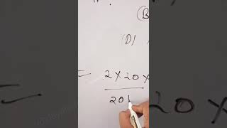 find average speed  math short Tricks  Riya maam [upl. by Allana362]