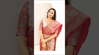 Kanjivaram Tissue Saree [upl. by Isbel]