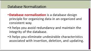 DB2 Lec2 3of4 [upl. by Redlac]