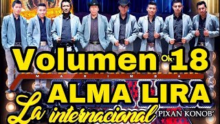 Marimba Alma Lira Pixan Konob’ Álbum Vol18 La Internacional [upl. by Ordnasil]