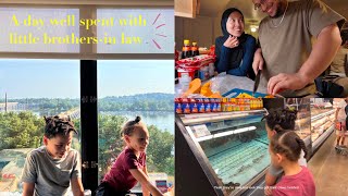 See if I’m ready for my own kids  lifestyle vlog EP03 [upl. by Brannon279]