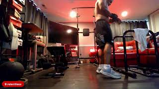 Calisthenics Workout 500 PushUps 250 PullUps 250 Decline SitUps High Volume Sunday [upl. by Lennox]