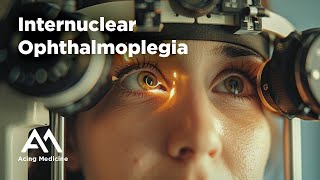 Mastering Internuclear Ophthalmoplegia Causes Diagnosis and Clinical Insights  Acing Medicine [upl. by Ynnos]