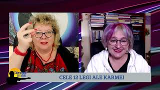 Edith Kadar  Cele 12 legi ale karmei  Câten lună şin stele [upl. by Ecnaiva]