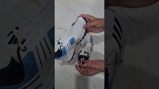 Adidas Cricket Shoes Mens Sports Shoes reviewviralvideoshortvideounboxingmeeshounboxingworld [upl. by Syah65]