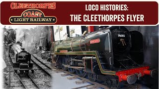 Loco Histories The Cleethorpes Flyer  Cleethorpes Coast Light Railway [upl. by Mears]