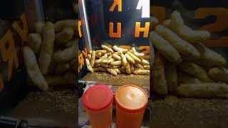 Otak otak tahu crispy otakotaktahucrispy shortvideo hiburan jajanan [upl. by Yereffej483]