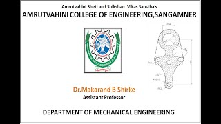 Solid Modeling and Drafting SEMechanical Engineering [upl. by Juliana592]