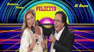 Al Bano amp Romina Power  Felicita Stevectro remix 2023 [upl. by Atiner]