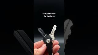 Keychain Hacks Revealed 🔑​🔥​ keysmart keychain keyorganizer viralproducts lifehack shorts [upl. by Alvar]