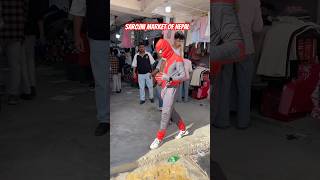 New Baneshwor sasto bazar shortsfeed sasta bazar sarojininagar [upl. by Assenaj]