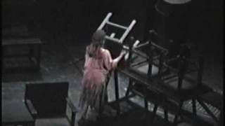 Les Miserables Broadway 2002  Part 6  The ConfrontationCastle on a Cloud [upl. by Arman]