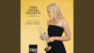 Hummel Trumpet Concerto In E Flat  Iii Rondo [upl. by Enomaj]