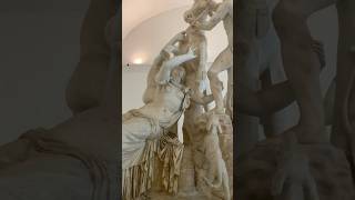 Biggest Roman sculpture statue art italy travel shorts [upl. by Rramahs]