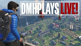 Population One VR Gameplay  DMHPlays LIVE Come chill [upl. by Otila]