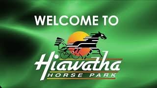 Hiawatha race track [upl. by Tranquada]