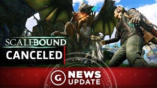 Scalebound Officially Canceled  GS News Update [upl. by Holloway]