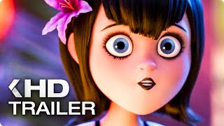 HOTEL TRANSYLVANIA 4 Transformania New Spots amp Trailer  quotJohnny Ruins Everythingquot 2022 [upl. by Renny]