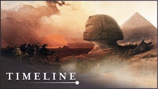 What Ancient Wonders Are Hidden In The Sahara  Eternal Egypt  Timeline [upl. by Llenrap]