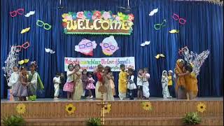 grandparents day celebration at canossa school [upl. by Beller]