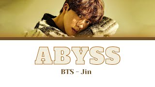 BTS JIN  Abyss 1 Hour loop [upl. by Neve]