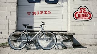 SE Bike Check The SE Tripel [upl. by Ettenrahs]