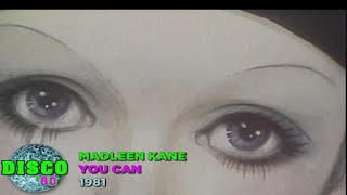 Madleen Kane  quotYou Canquot Live [upl. by Adnof]