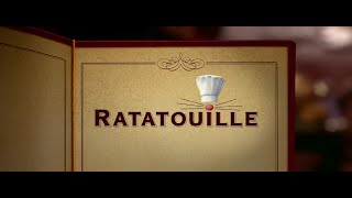 Ratatouille  Trailer 1 HD March 23 2007 [upl. by Eanerb]