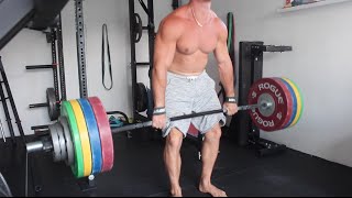 Deadlift 200KG Double [upl. by Col]