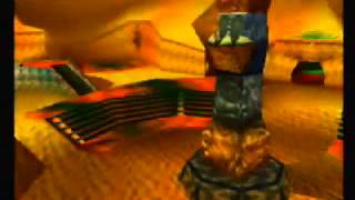 Lets Play Donkey Kong 64 Blind German  09  AztekenTerror [upl. by Morley]