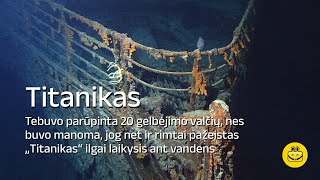 Titanikas [upl. by Uzzi]