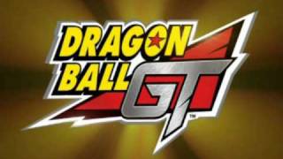 Dragon Ball GT  Eyecatch Funimation Dub [upl. by Varney645]