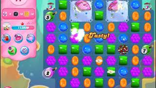 Candy Crush Saga Level 4230  NO BOOSTERS  SKILLGAMING ✔️ [upl. by Eneleoj]