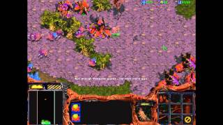 Zerg Mission 10 Full Circle  StarCraft  Playthrough Part 20 [upl. by Aseral]